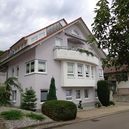 Haus Am Weinberg 2 Apartment Endingen am Kaiserstuhl Exterior foto