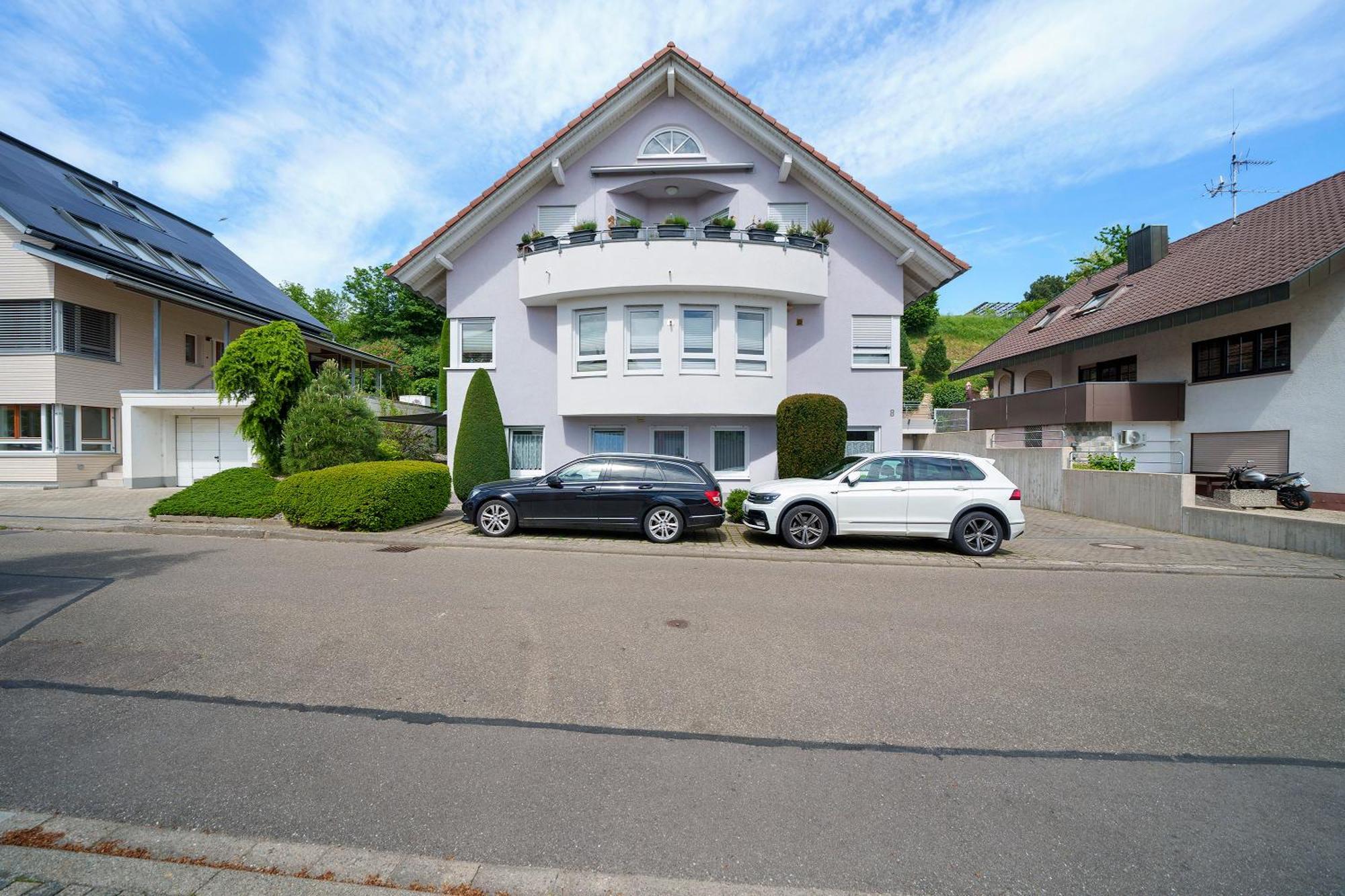 Haus Am Weinberg 2 Apartment Endingen am Kaiserstuhl Exterior foto