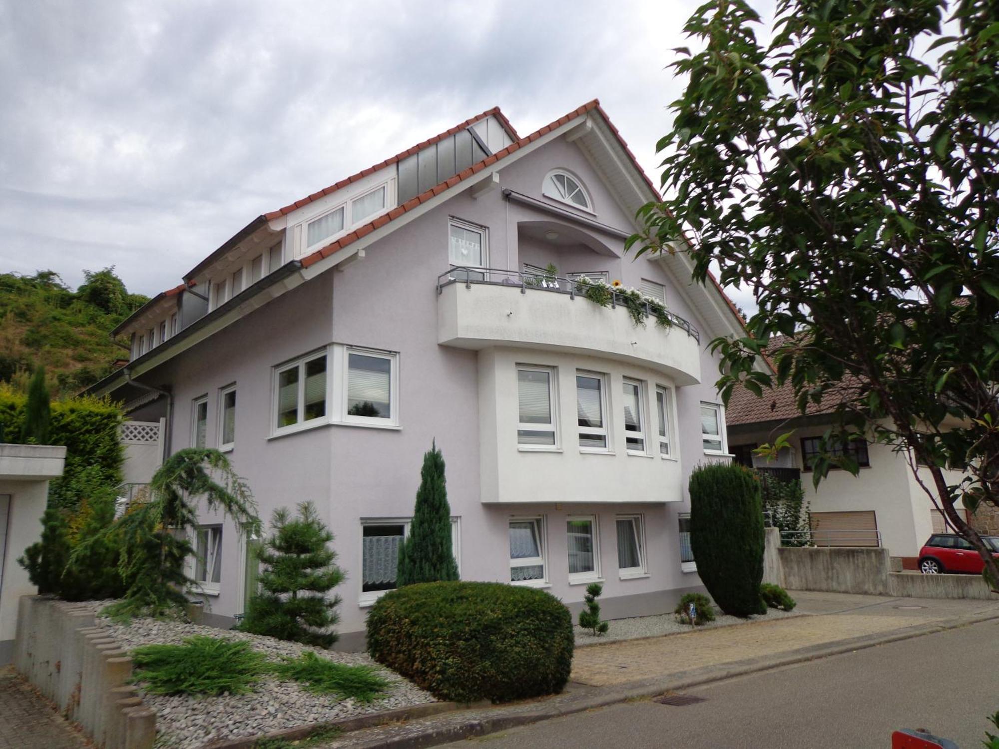 Haus Am Weinberg 2 Apartment Endingen am Kaiserstuhl Exterior foto